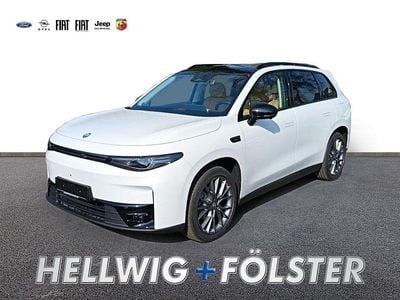 Nuova Leapmotor C10 160 kW (218 CV) 2026 Bianco SUV