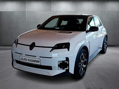 Neu Renault 5 E-Tech Komfort 110 kW (150 PS) 2026 Weiß Limousine