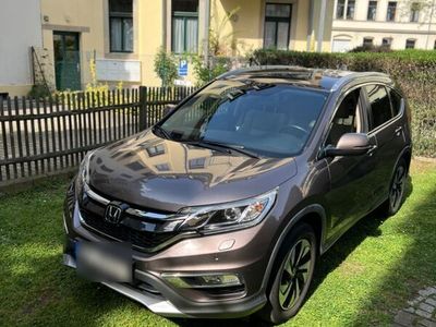 gebraucht Honda CR-V 1.6 i-DTEC 118kW 4WD Executive Automati...