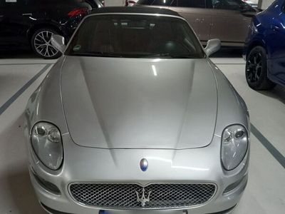 gebraucht Maserati Spyder Cambiocorsa Facelift-Modell
