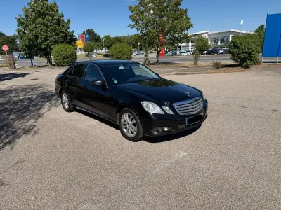 Gebraucht Mercedes E350