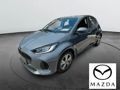 Neu Mazda 2 Exclusive-Line 116 PS (85 kW) 2026 Carcoal grey Kleinwagen