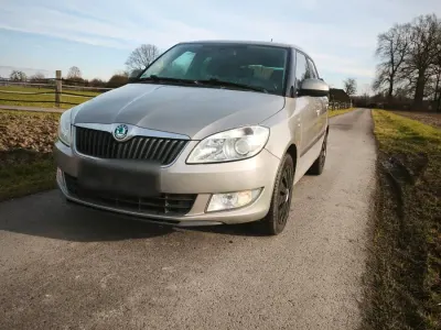 Gebraucht Skoda Fabia