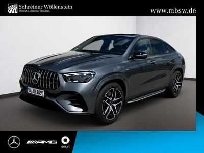 Mercedes GLE53 AMG