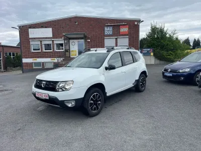 Używany Dacia Duster
