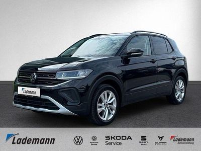 Gebraucht VW T-Cross Goal 116 PS (85 kW) 2025 SUV