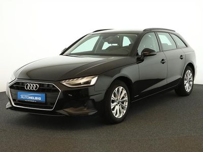 Brugt Audi A4 163 HK (119 kW) 2023 Sort Stationcar