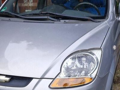 Chevrolet Matiz