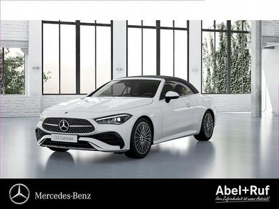 Gebraucht Mercedes CLE200 AMG 204 PS (150 kW) 2025 Weiß Cabrio