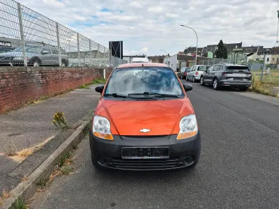 Gebraucht Chevrolet Matiz 52 PS (38 kW) 2009 Kleinwagen