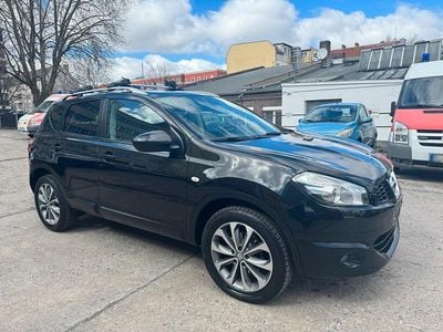 Gebraucht Nissan Qashqai 2012 SUV