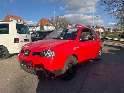 Gebraucht Seat Arosa Prima 50 PS (36 kW) 2003 Rot Kleinwagen