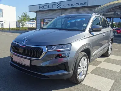 Gebraucht Skoda Karoq
