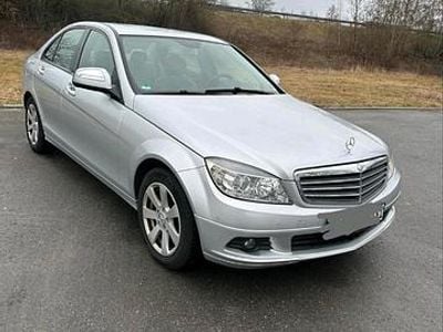 Second-hand Mercedes C230 204 CP (150 kW) 2007 Argintiu Berlinǎ
