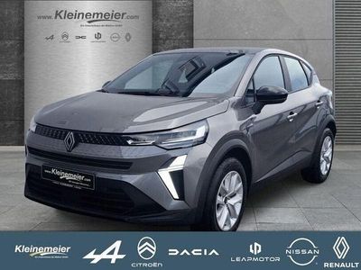 Gebraucht Renault Captur Evolution 101 PS (74 kW) 2025 Grau SUV