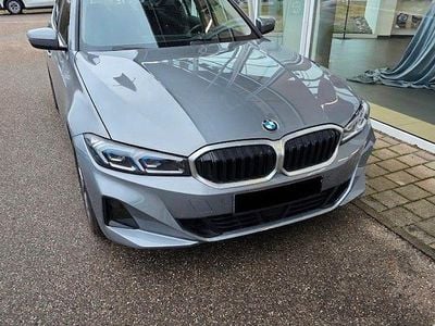 Usata BMW 330 Performance 286 CV (210 kW) 2022 Grigio Berlina