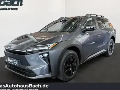 Ny Toyota bZ4X 164 kW (224 HK) 2026 Grå SUV
