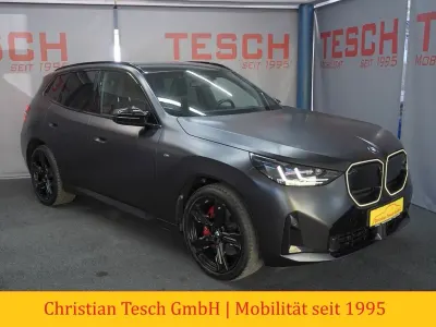 Gebraucht BMW X3 Performance 381 PS (280 kW) 2025 Grau SUV