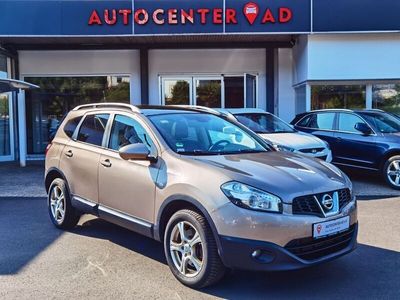 Nissan Qashqai +2