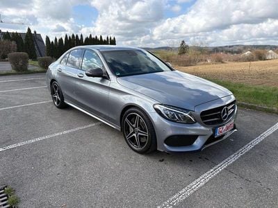 Gebraucht Mercedes C450 AMG AMG 367 PS (269 kW) 2016 Silber Limousine
