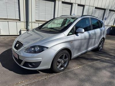Gebraucht Seat Altea XL Sun 105 PS (77 kW) 2015 Silber Van / Kleinbus
