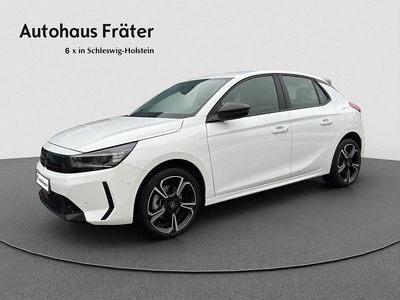 Używany Opel Corsa 101 KM (74 kW) 2024 Biały Sedan/Limuzyna