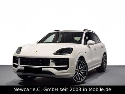 Porsche Cayenne S E-Hybrid