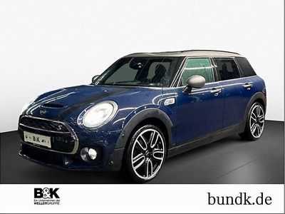 gebraucht Mini Cooper S Clubman JCW Panor. RFK Navi HUD H/K LED