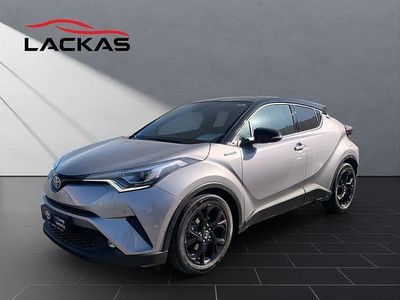 Gebraucht Toyota C-HR+ Plus 122 PS (89 kW) 2019 Metalstreamgrau metallic / dach schwarz