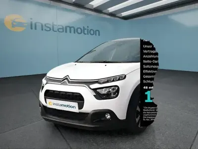 Usata Citroën C3 83 CV (61 kW) 2024 Bianco Berlina