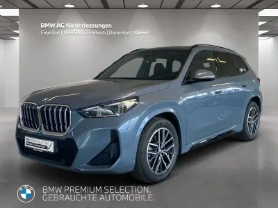 Gebraucht BMW X1 M Sport 150 PS (110 kW) 2024 Grau SUV