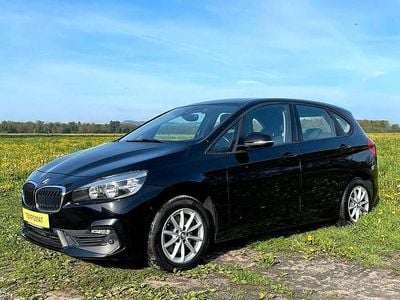 Second-hand BMW 218 Active Tourer Performance 150 CP (110 kW) 2019 Negru Monovolum