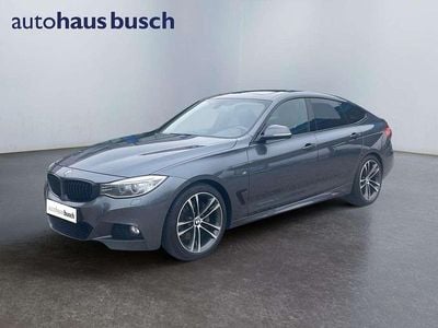 Usata BMW 335 Gran Turismo Performance 306 CV (225 kW) 2014 Grigio Berlina