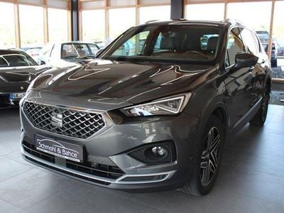 Grau Gebraucht 2020 Seat Tarraco 4Drive SUV | 28.990 € (Guter Preis)