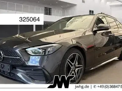 Gebraucht Mercedes C300
