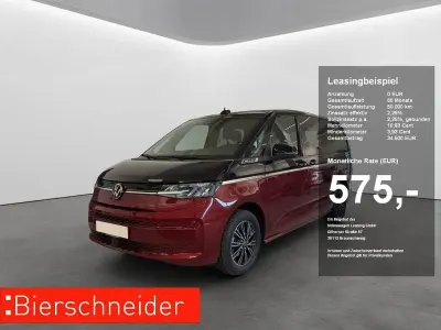 Ny VW T7 Pro 150 HK (110 kW) 2026 Sort Van