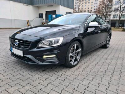 gebraucht Volvo S60 D4 R-Desing ACC Standheizung