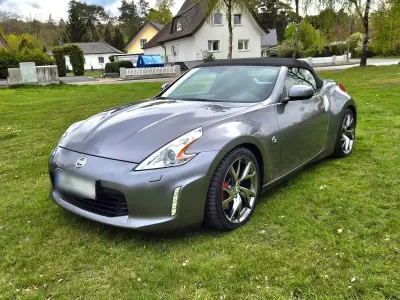 Gebraucht Nissan 370Z
