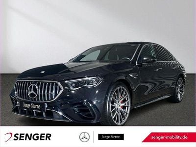 Schwarz Gebraucht 2025 Mercedes E53 AMG AMG Limousine | 85.250 € (Superpreis)
