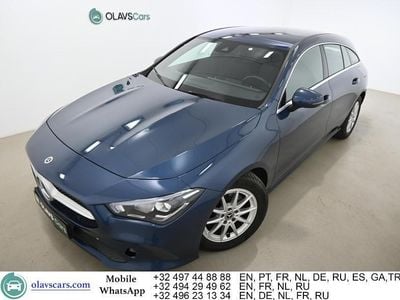 Mercedes CLA180 Shooting Brake
