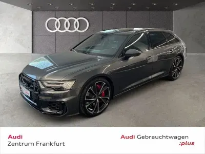 Gebraucht Audi S6 Sport 344 PS (253 kW) 2025 Daytonagrau perleffekt/daytona Kombi