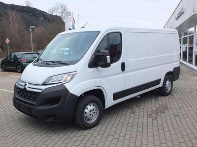 Gebraucht Citroën Jumper 140 PS (102 kW) 2021 Eisweiß Van / Kleinbus
