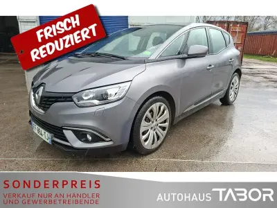 Używany Renault Scénic IV Business 110 KM (80 kW) 2017 Szary Minivan