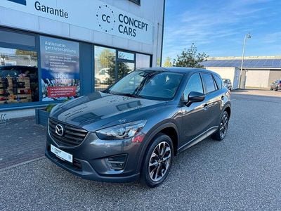 Usata Mazda CX-5 Sports-Line 175 CV (128 kW) 2015 Grigio SUV
