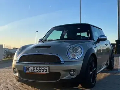 Gebraucht Mini John Cooper Works 174 PS (127 kW) 2007 Grau Kleinwagen