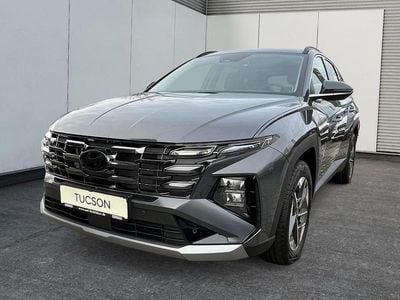 Ecotronic grey Neu 2025 Hyundai Tucson Trend SUV | 33.750 € (Fairer Preis)