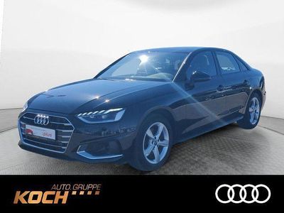 Usata Audi A4 Advanced 136 CV (100 kW) 2023 Nero Berlina