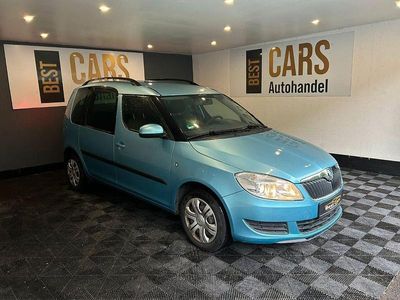 Skoda Roomster