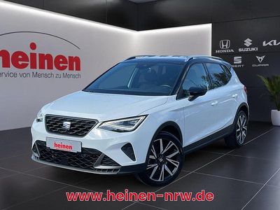 Usata Seat Arona FR 110 CV (80 kW) 2023 Bianco SUV