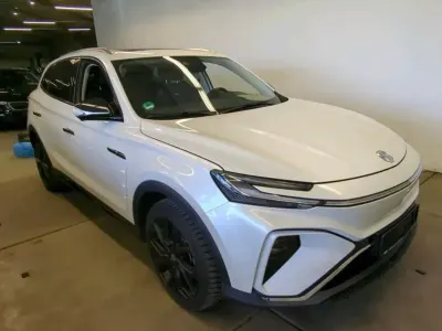Gebraucht MG Marvel R Luxury 131 kW (179 PS) 2022 Weiß SUV